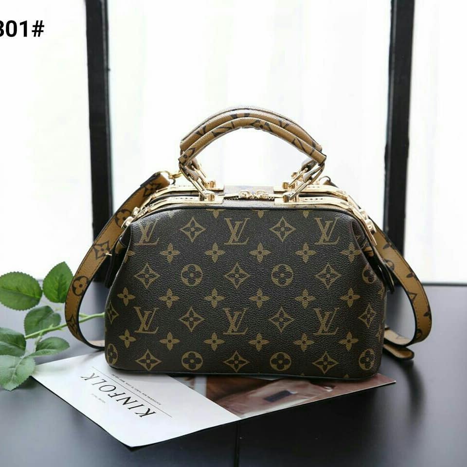 LV Doctors Bag Damier