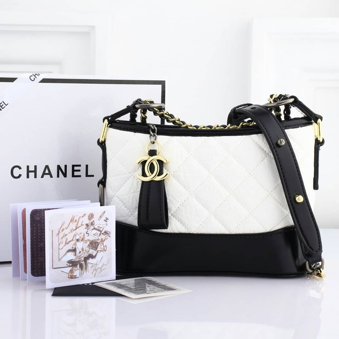 Detail Produk Tas wanita / Chanel Gabrielle Hobo Bag Aged​