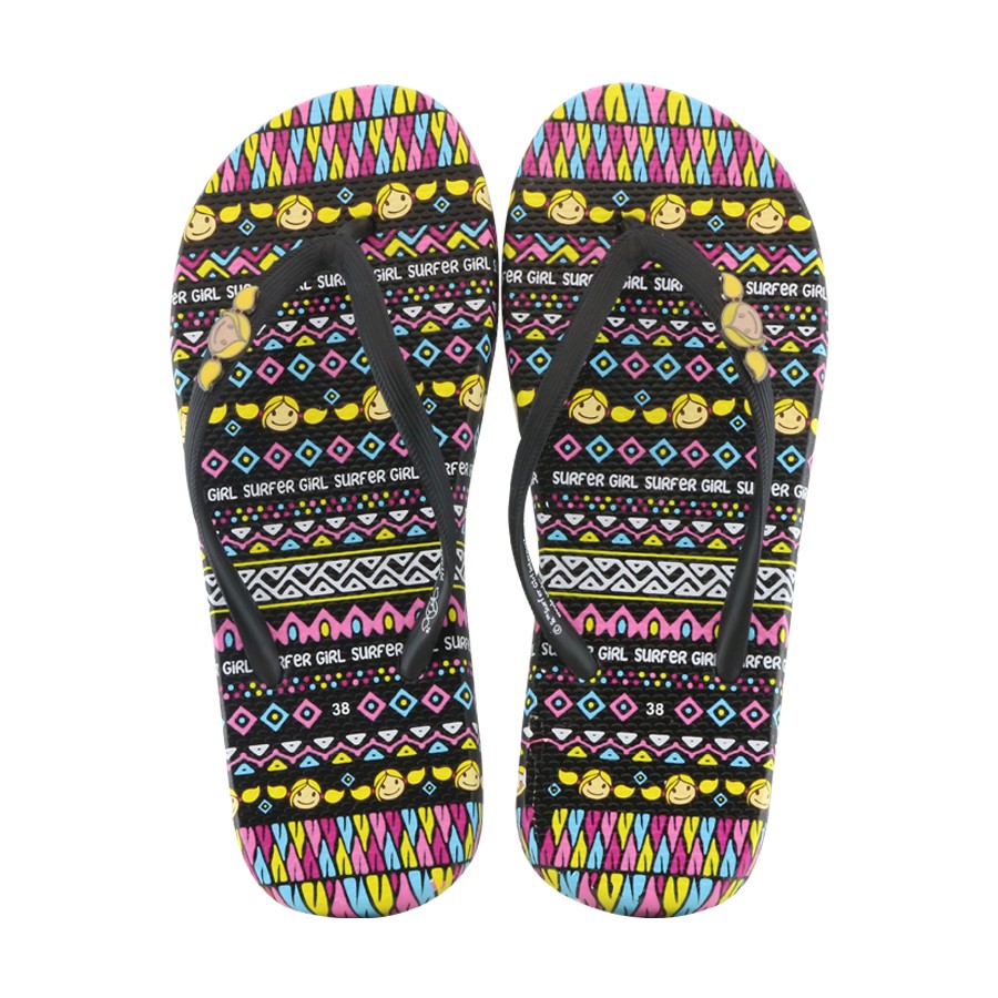 Sandal surfer girl store