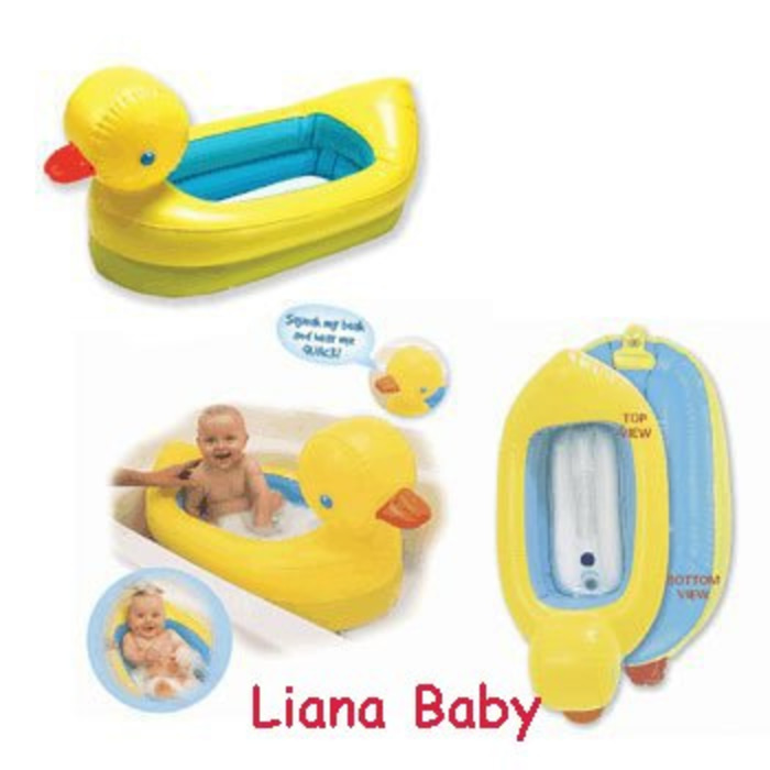 Bak Mandi Safety Munchkin Safety Baby Bath Tub BerkahMall com Source · MUNCHKIN DUCK TUB