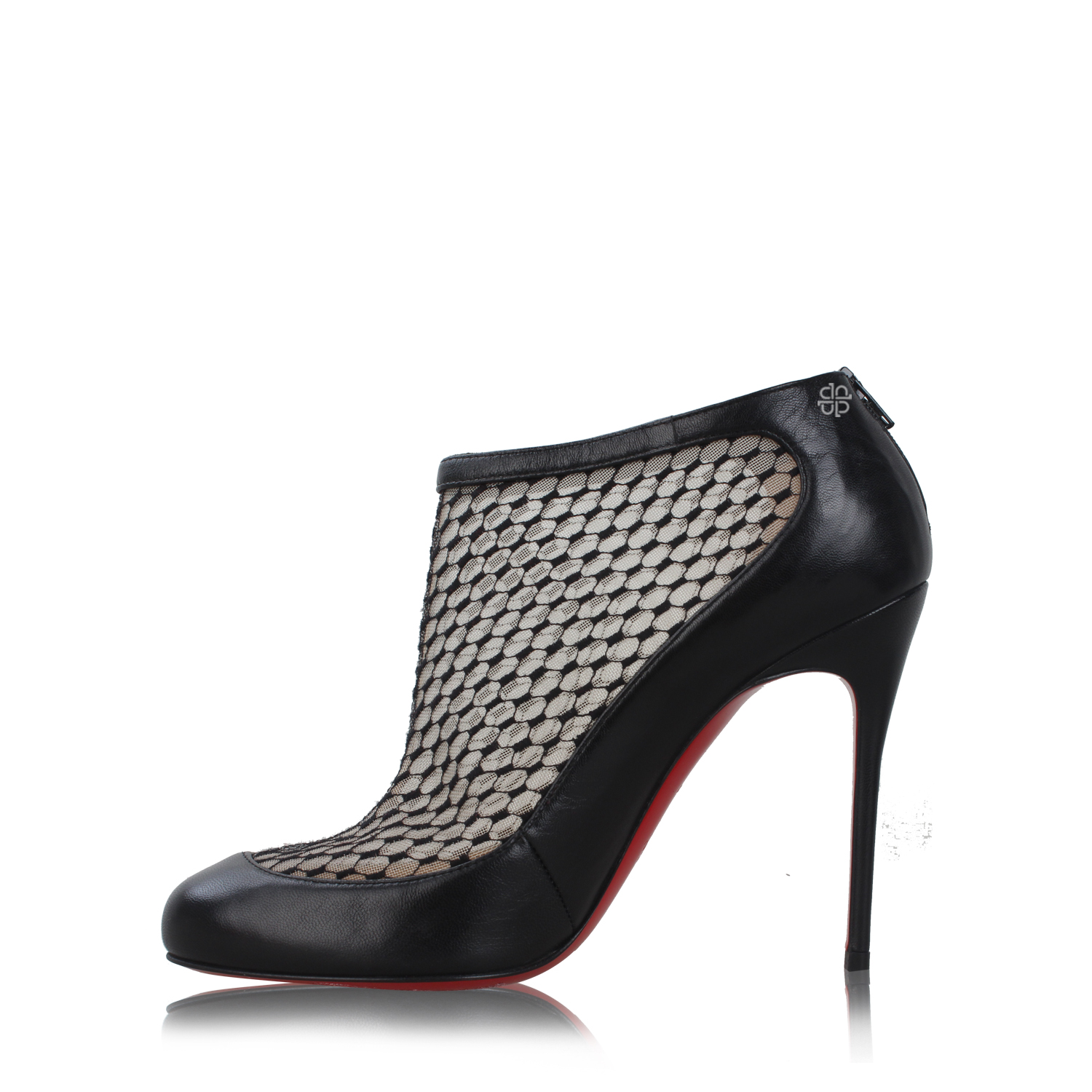 Christian Louboutin Resillissima Booties