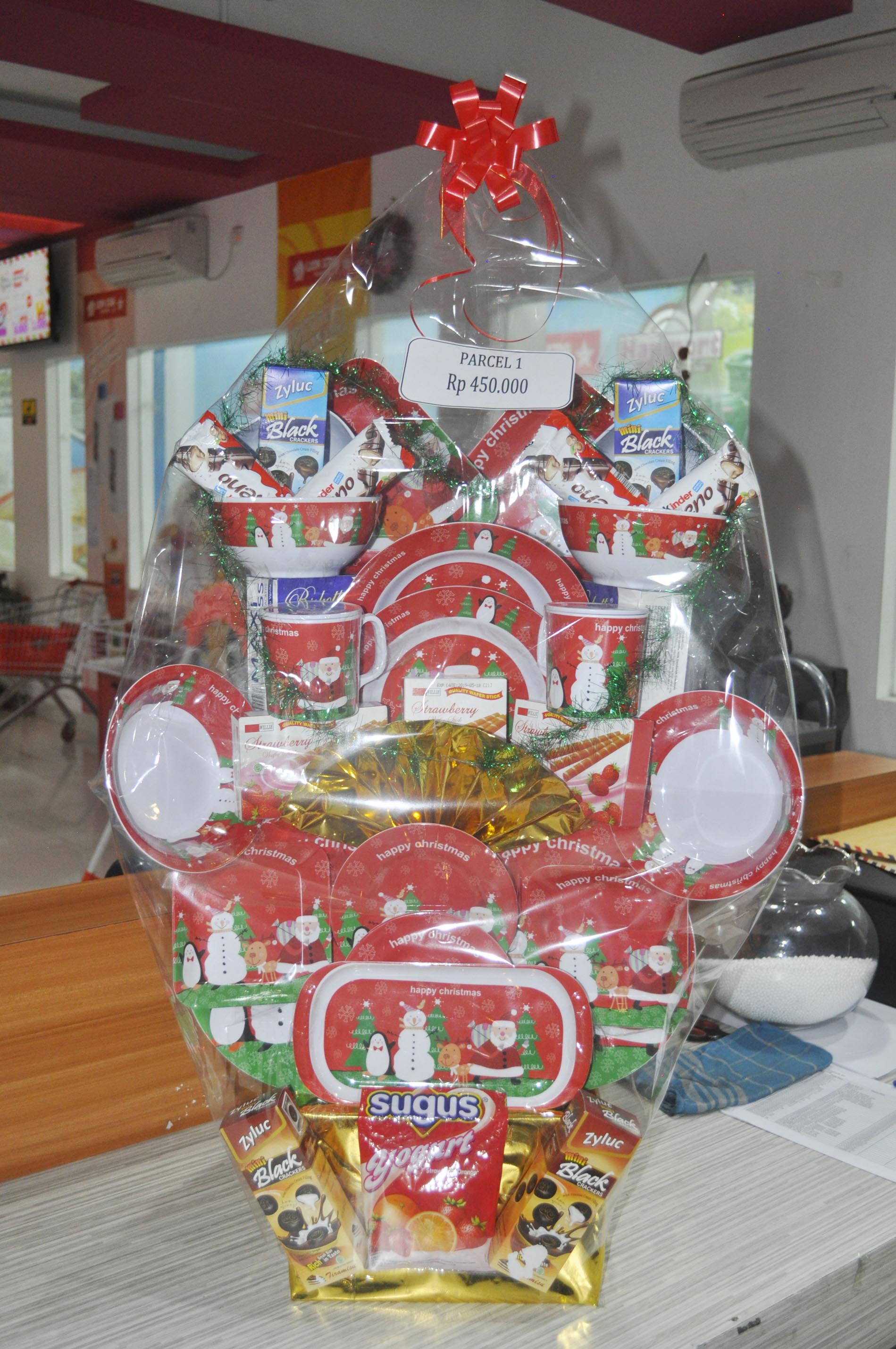 Parcel Natal Paket 1