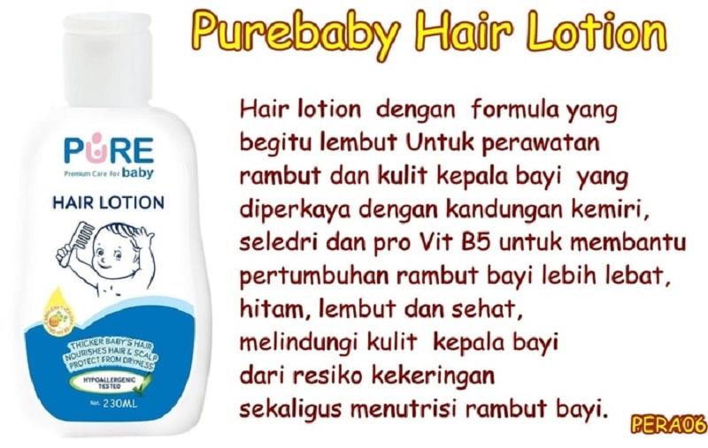 Pure Baby Wash 2 In 1 Fruity 230ml